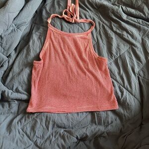 Brandy Melville Halter Top